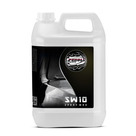 SW10 FinalFinish Spray Wax 5L