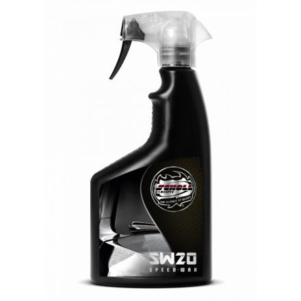 SW20 Premium Speed Wax 500 ml