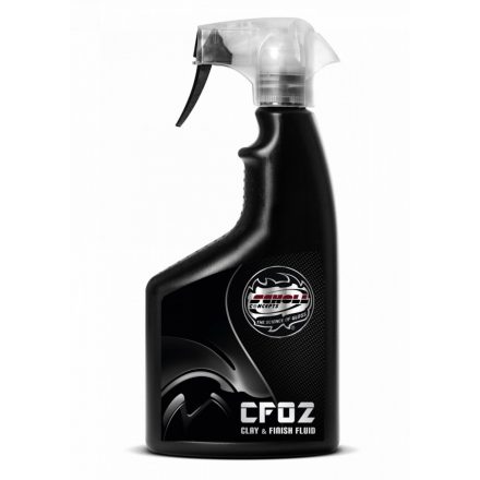 CF02 CLAY&FINISH Fluid 500 ml Gyúrmafolyadék