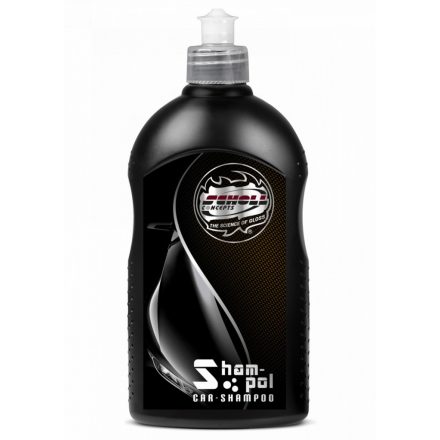 ShamPol Premium Autósampon 500 ml