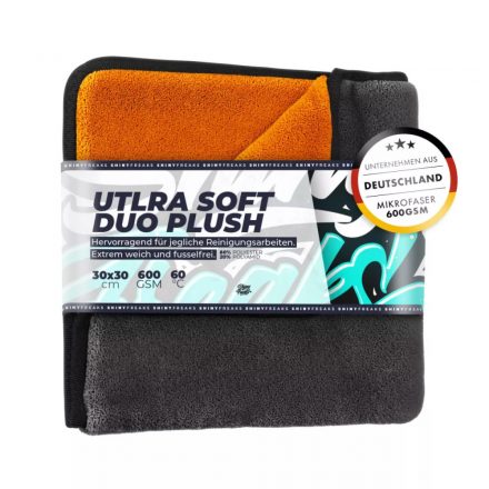 Shiny Freaks Ultra Soft Duo Plush 600GSM 30x30cm Mikroszáls Kendő
