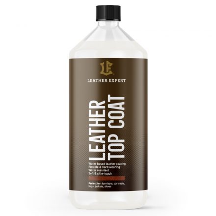 Leather Expert Bőr fedőlakk 1000ml