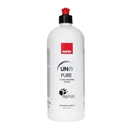 RUPES UNO Pure Ultra Finishing Polírpaszta 250ml 