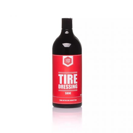 Good Stuff Tire Dressing Shine - Gumiápoló Fényes 1L