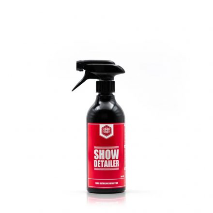 Good Stuff - Carnauba Gyorsfény Show Detailer 250 ml