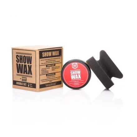 Good Stuff  Show Wax 100 ml +  Handy Wax Aplicator