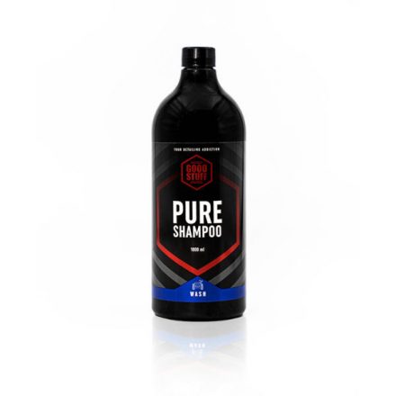 Good Stuff Pure Shampoo - Autósampon PH Semleges 1L