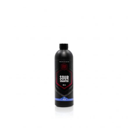 Good Stuff Sour Shampoo - Savas Autósampon 500ml