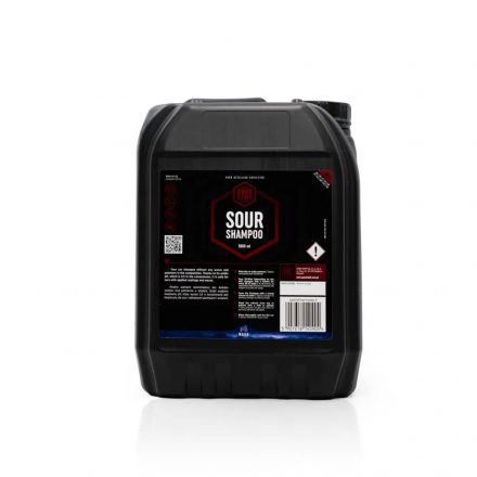 Good Stuff Sour Shampoo - Savas Autósampon 5L