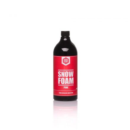 Good Stuff Snow Foam - Aktív Hab Pink 1 L