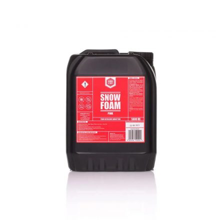 Good Stuff Snow Foam - Aktív Hab Pink 5 L