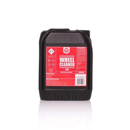 Good Stuff Wheel Cleaner Acid - Felnitisztító Savas 5L