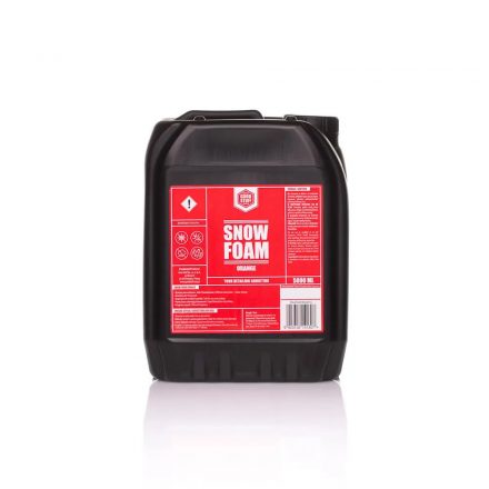 Good Stuff Snow Foam - Aktív Hab Orange 5L