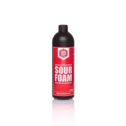 Good Stuff - Sour Foam Savas Aktív Hab 500 ml 