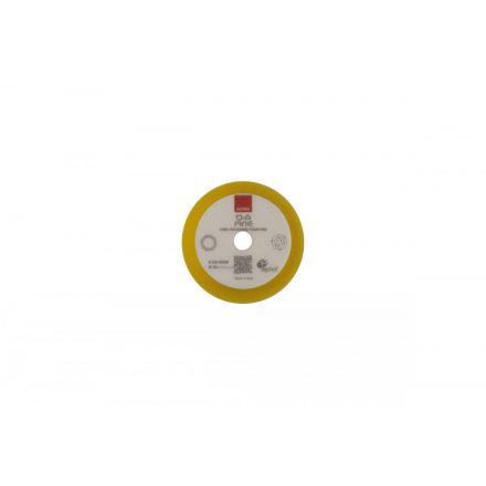 Puha (sárga) polírszivacs 100mm LHR75 géphez