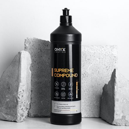 ONYX Supreme Compound 1250 g  - Durva polírozópaszta